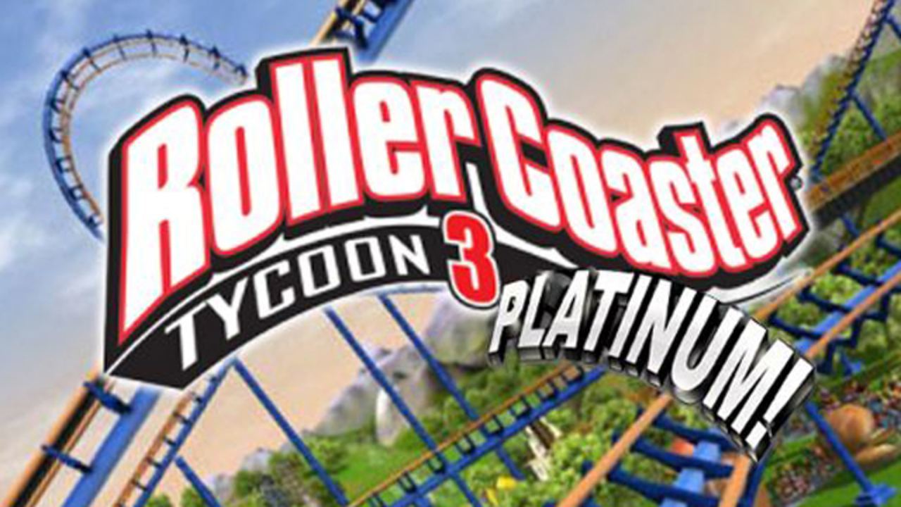 rollercoaster tycoon 3 platinum download