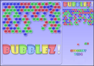 play bubblez free online game